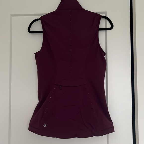Lululemon Vest - Picture 3 of 3